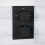 NES Home 2 Dial 2 Way Square Concealed Thermostatic Shower Mixer,Head,Handset set 5