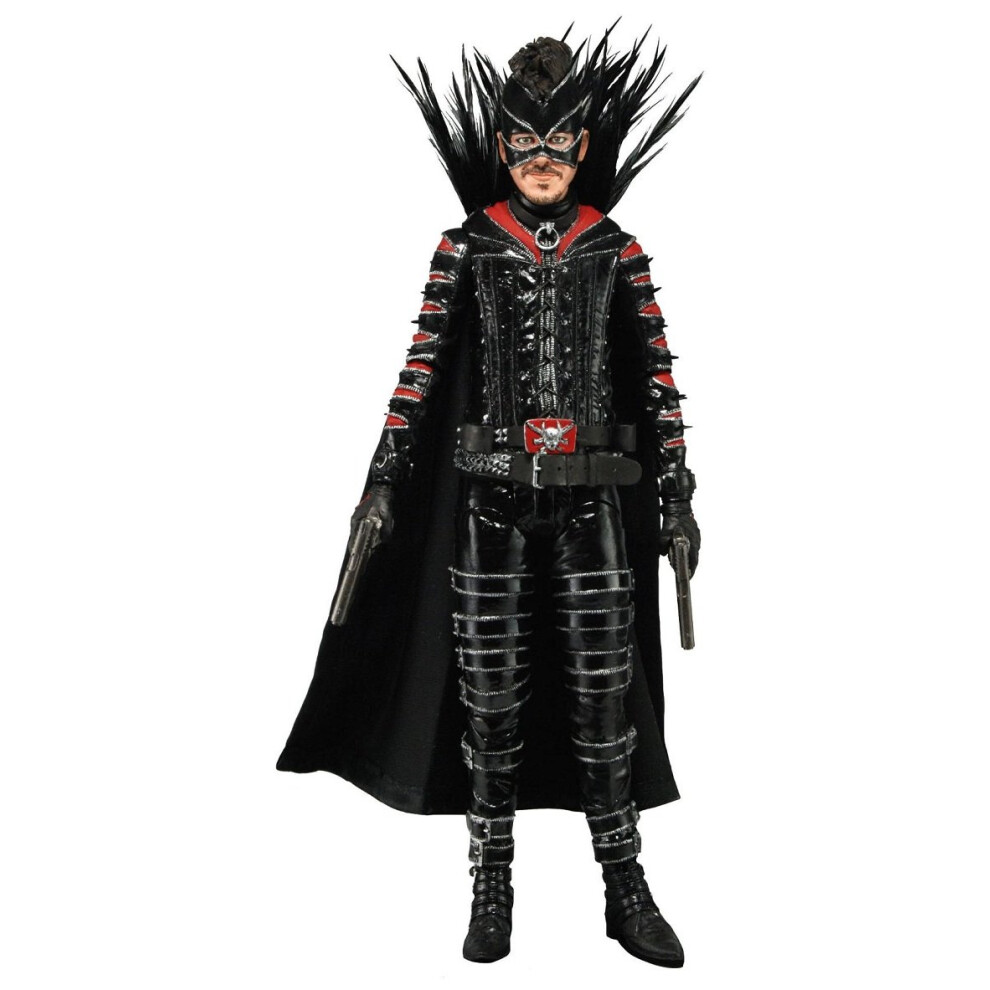 Kick Ass 12003 7-Inch Series 1 MF Figure