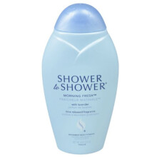 Shower to Shower Morning Fresh K?rperpuder, 8 Oz (3er-Pack)