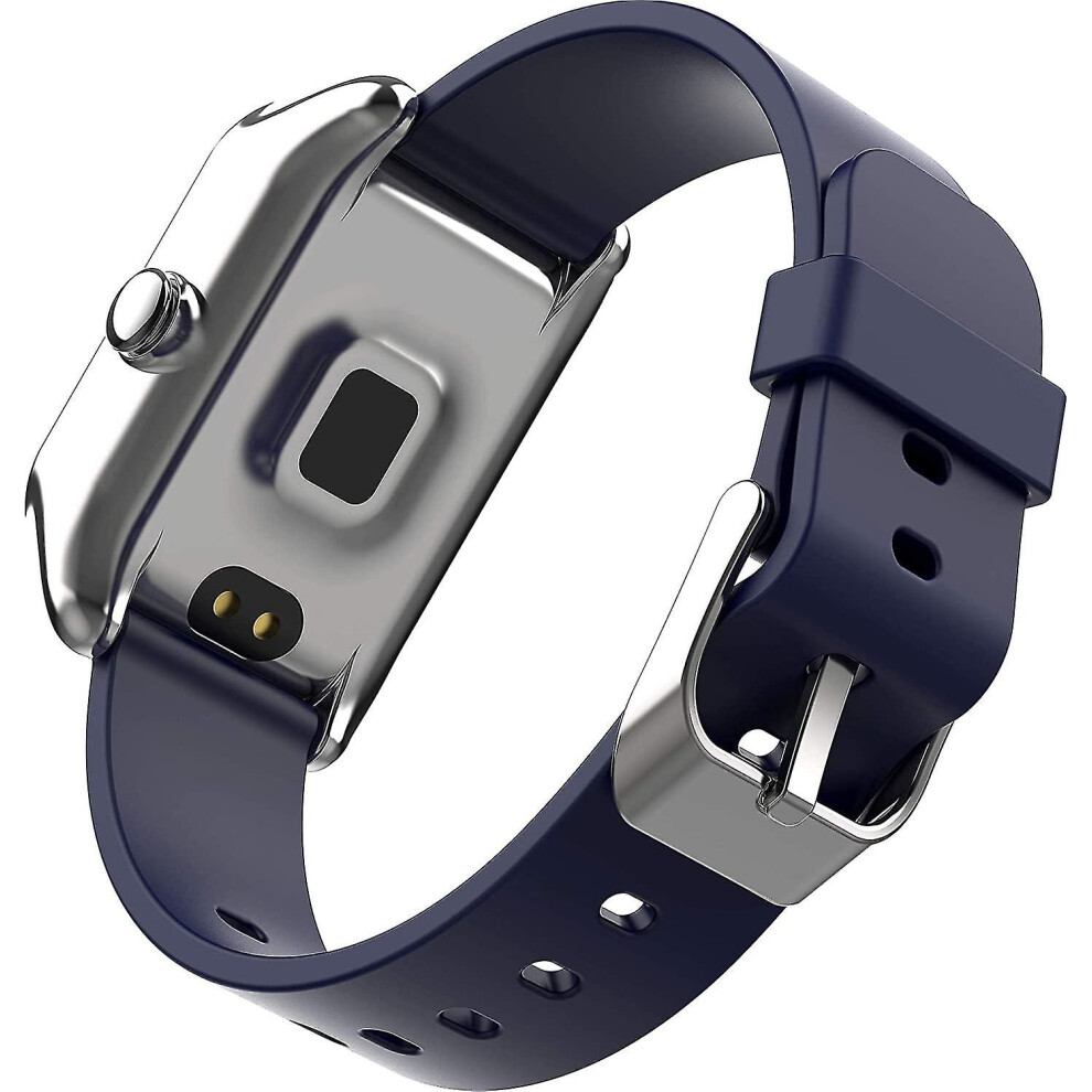Fitness Tracker Ip67 Waterproof Swimming, Smart Watch Blood Pressure, Sleep, Calories And Heart Rate Monitoring 3247719302682
