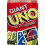 Mattel Mattel Games Giant UNO ?a????d?   e ???te? ??a ?a?d?? ?a? ?????e?e?a?? ??ad??   e ?e???e? ???te? ?a? ???sa?  ?s?  e? Wild Cards ??a 2-10 ?a??te? 1