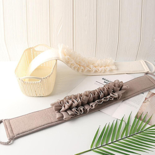 Back Exfoliator - Double Sided Back Exfoliator for Use In The Shower 2