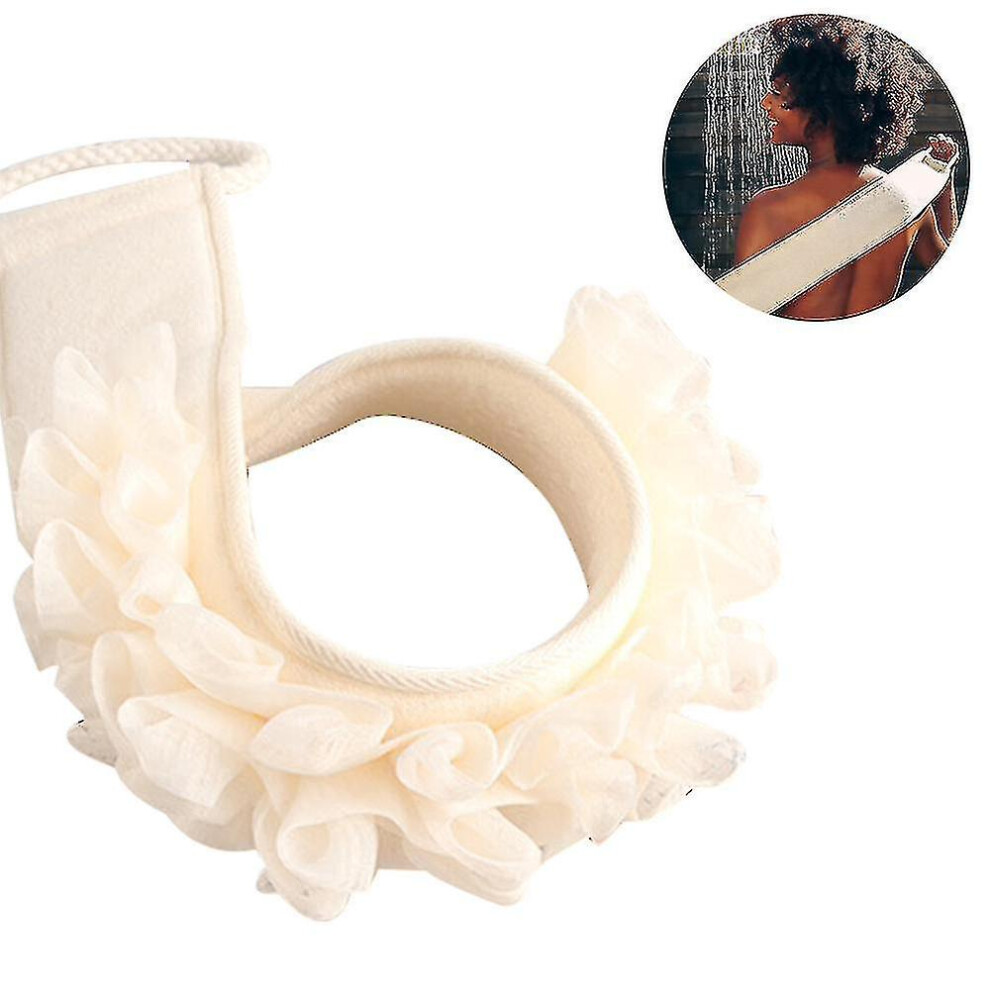 Back Exfoliator - Double Sided Back Exfoliator for Use In The Shower-image-OPC-PFVYJWG-NEW