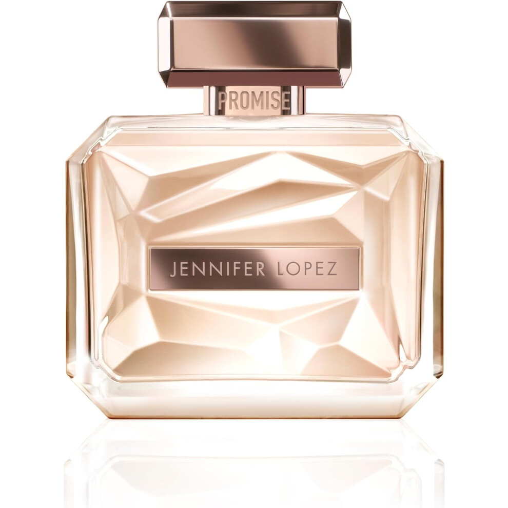 Jennifer Lopez Promise Eau De Parfum Spray, 100ml Fine Fragrance From An Approved Stockist