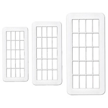 Stencils Geometric Figure Cake Cutting Mold Multifunctional Cake Cutter Cake Decoration