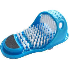 Magic Feet Cleaner,feet Cleaning Brush,foot Scrubber for Washer Shower Spa Massager Slippers