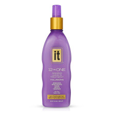 12-in-1-Volumen-erstaunliche Leave-in-Haarbehandlung  Angereichert mit Keratin-Avocado und Vollkorn zur Strkung und fr mehr Volumen  Conditioner-