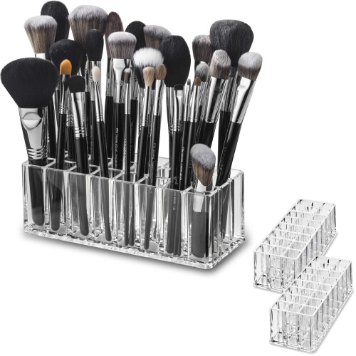 weisse dekofiguren Dekofigur Weiß modern 30 & 40 cm – Skulptur Siebe – SELA Teigwarengeräte