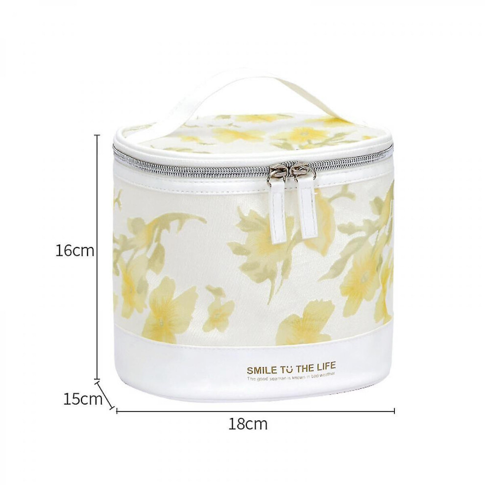 Portable Travel Cosmetic Bag Storage Bag Multifunctional Cosmetic Bag Ladies Washing Bag