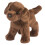 Douglas Douglas Tucker Chocolade Lab Hond Pluche Knuffeldier 1