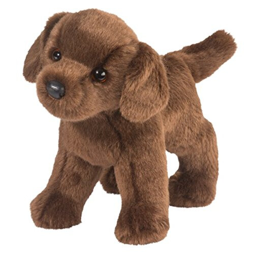 Douglas Douglas Tucker Chocolade Lab Hond Pluche Knuffeldier