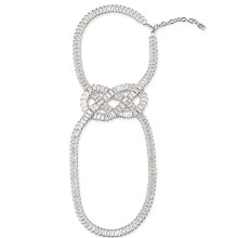 Zircon Anklet Bracelets for Women Sandals Luxury Shoe Chain Leg Bracelet Foot Jewelry High Heel Decoration