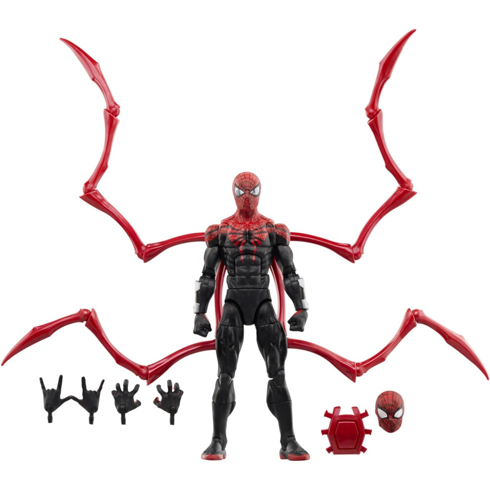 Marvel Legends Series Superior Spider-Man Comics Action Figure