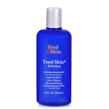 Tend Skin Women's AfterShave & Post-Wax Solution for Ingrown Hairs & Razor Bumps - Cruelty Free, Made in USA (Ingrown hair treatment)