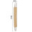 Exfoliating  Cleansing Back Scrubber, Fast Drying, Ultra-durable Microfiber Q 2