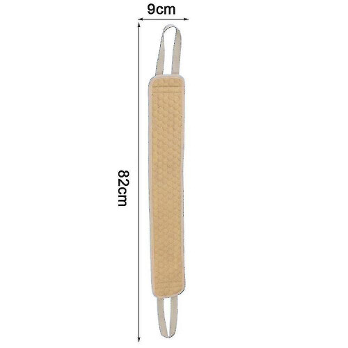 Exfoliating  Cleansing Back Scrubber, Fast Drying, Ultra-durable Microfiber Q 1