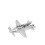 gODINgER SILVER ART Airplane Self Pull cork Screw 1