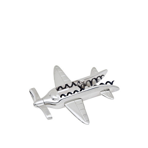 gODINgER SILVER ART Airplane Self Pull cork Screw