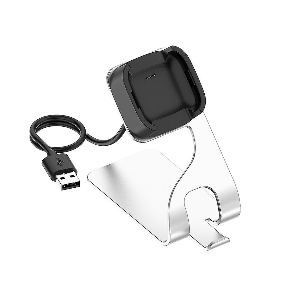 Charger Stand Station Base Charging Holder Bracket For Fitbit-Versa2/Se Dock 3247719304143