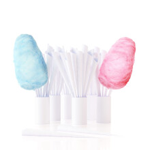 Cotton Candy Express 100 darabos paprkp vattacukor ksztshez
