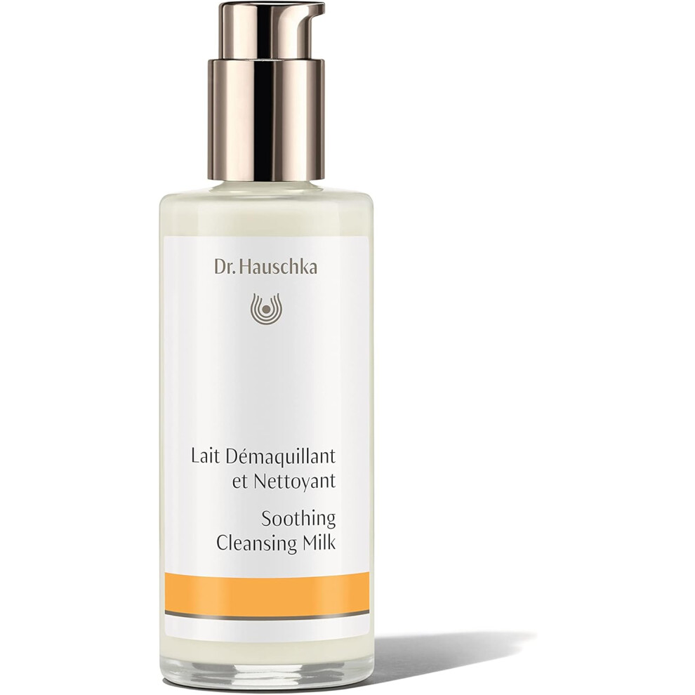 Dr. Hauschka Store Dr. Hauschka Soothing Cleansing Milk 145 Ml