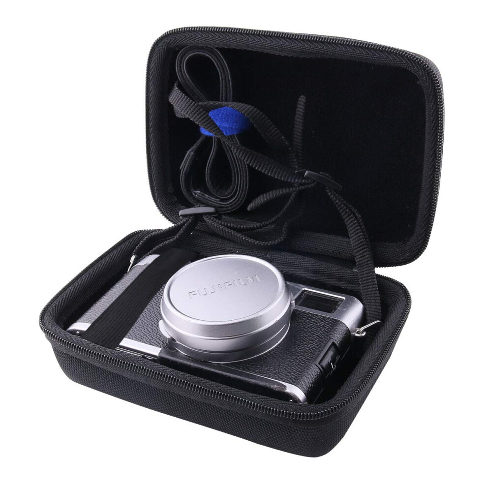 WERJIA Hard Carrying Case for Fujifilm X100V/X100VI/ X100F/X100S Digit