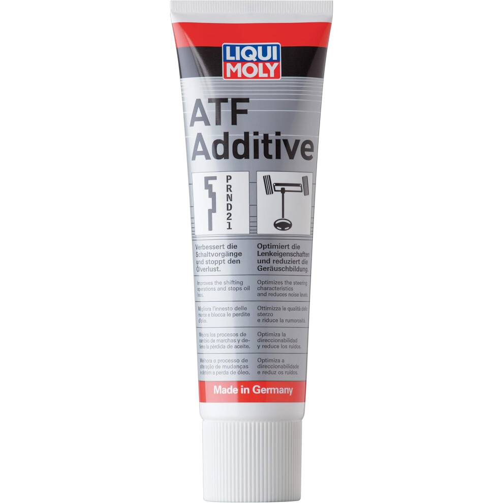 Liqui Moly Atf Additive | 250 Ml | Oil Additive | Sku: 5135 90525926