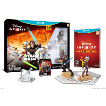 Disney Infinity 3.0 Edition Starter Pack - Wii U