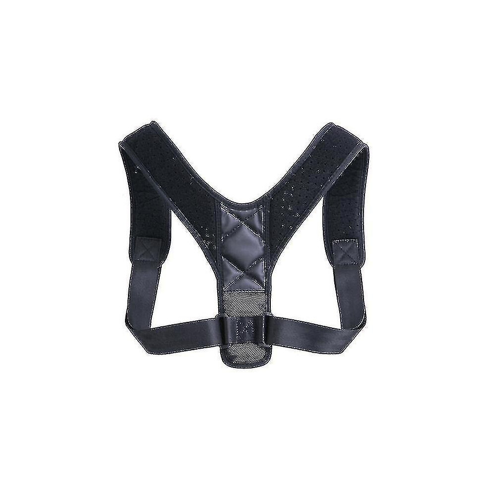 Breathable Straightener Posture Corrector Brace Adjustable Back Spine Column Posture Correction Belt
