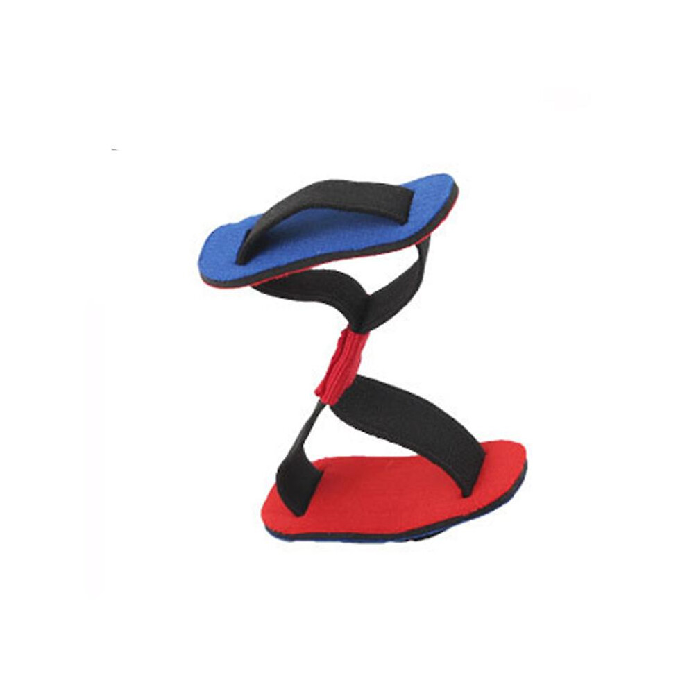 Hallux Valgus Toe Corrector Belt Exercise Big Toe Bunion Straightener Recovery Training Exerciser Strap Toe Separator Adjuster