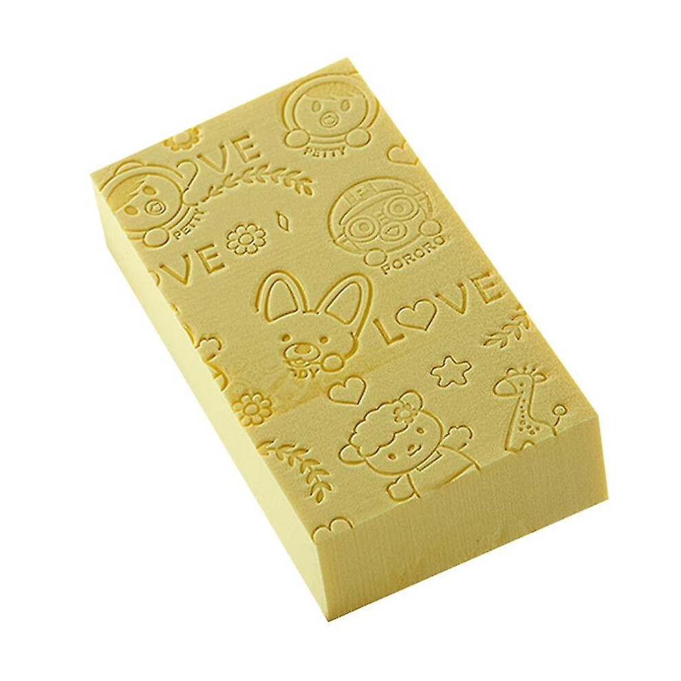 Exfoliating Shower Brush Sponge Bath Shower Body Scrub Skin Care