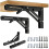 Folding Bracket Piece, 250/300mm Folding Bracket Wall Shelf, Heavy Duty Folding Bracket Black Foldable Console Bracket for Table Wall Shelf 100kg Load 1