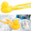 2pcs Sd Ball Maker Clip S Outdoor Mold Tool 5