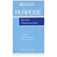 Purpose Gentle Cleansing Bar 3,6 Oz (6-pack)