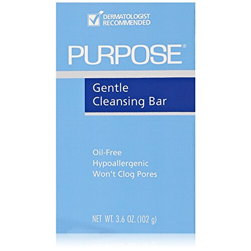 Purpose Gentle Cleansing Bar 3,6 Oz (6er Pack)