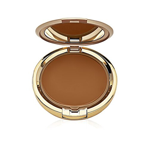 Milani Milani Smooth Finish Cream To Powder Makeup, Spiced Almond