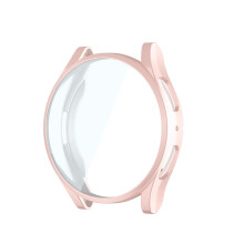 (40mm, Pink) Screen Protector Tpu Cover Bumper For Shell For Galaxywatch 5 40mm/44mm Watch Sl