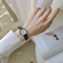 (Silver shell white466) Wrist Watch Trendy And Minimalist Suitable For All Occasions Comfortable Material Creative Styling Cost-effective Quartz Watch
