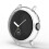 (Clear) Case-comfortable Frame Protector Cover For Pixel Smartwatch Anti-scratch Housing 2