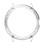 (Clear) Case-comfortable Frame Protector Cover For Pixel Smartwatch Anti-scratch Housing 3