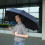 47 Inch Large Automatic Open Folding Portable Golf Umbrella Windproof Oversized Umbrella for Men 10
