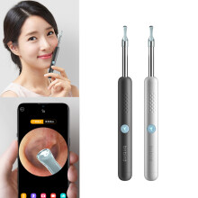 Bebird R1 Intelligent Vision Ear Stick Travel Wireless Mini High Precision Camera Otoscope Borescope Ear Picker Tool Set