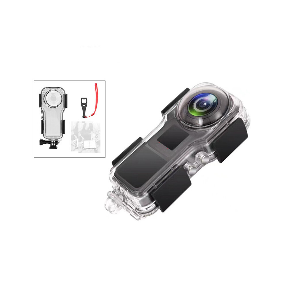 1 Inch Panoramic Camera Waterproof Case For Insta360 One Rs 6254544126694