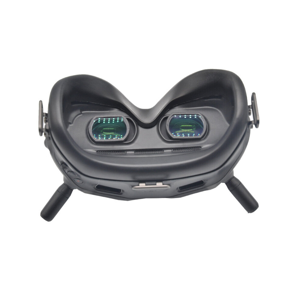 2Pcs Fpv Goggles Diopter Lens Myopia Corrective Lenses For Dji Fpv Goggles V1 V2 755358113086