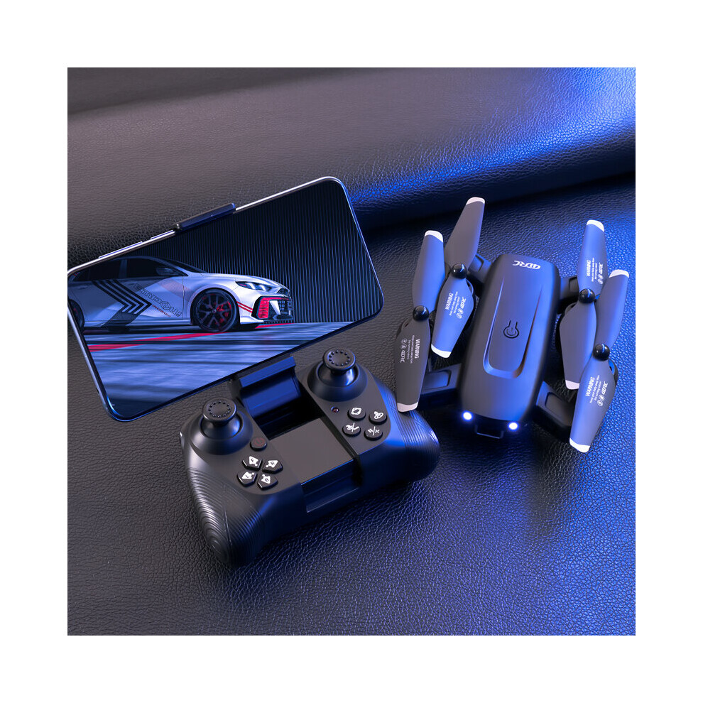 4Drc V12 Wifi Fpv With 6K Esc 50X Zoom Hd Dual Camera Optical Flow Hover Foldable Rc Drone Quadcopter Rtf 6900920933706