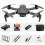 4DRC V4 WiFi FPV with 4K Dual Camera Altitude Hold Foldable Coreless RC Quadcopter RTF 4