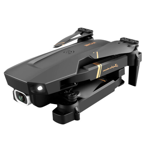 4DRC V4 WiFi FPV with 4K Dual Camera Altitude Hold Foldable Coreless RC Quadcopter RTF 2