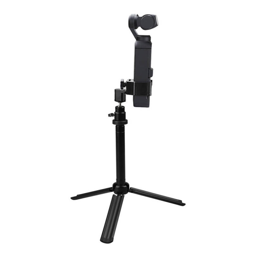 Aluminum Alloy Tripod With Mount Adapter For Dji Osmo Pocket Handheld Gimbal Camera Stabilizer 791326884824