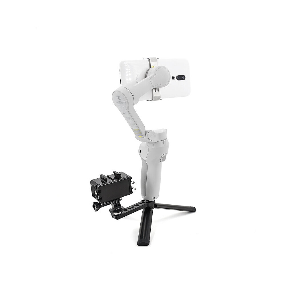 Bracket Adapter With Expansion Kit For Dji Om 4/Osmo Mobile3/ Mobile2 Gimbal Stabilizer Accessory 6901251238744