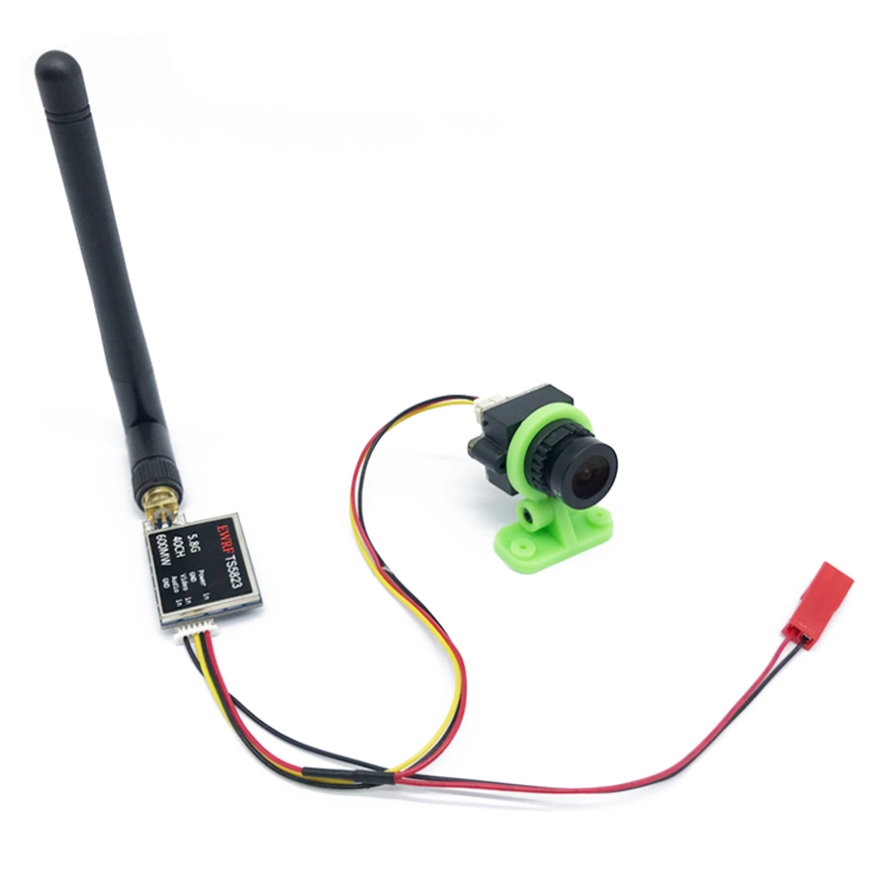 Ewrf Ts5823 5.8G 40Ch 200Mw 600Mw Fpv Transmitter Vtx With Coms 1000Tvl Camera For Rc Drone 6900039640564